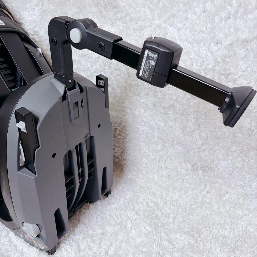 美品　コンビ　チャイルドシート　クルムーブスマートisofix 最高級