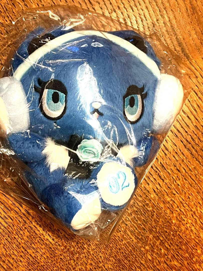 Ado マーズ会場限定 アドローザぬいぐるみ