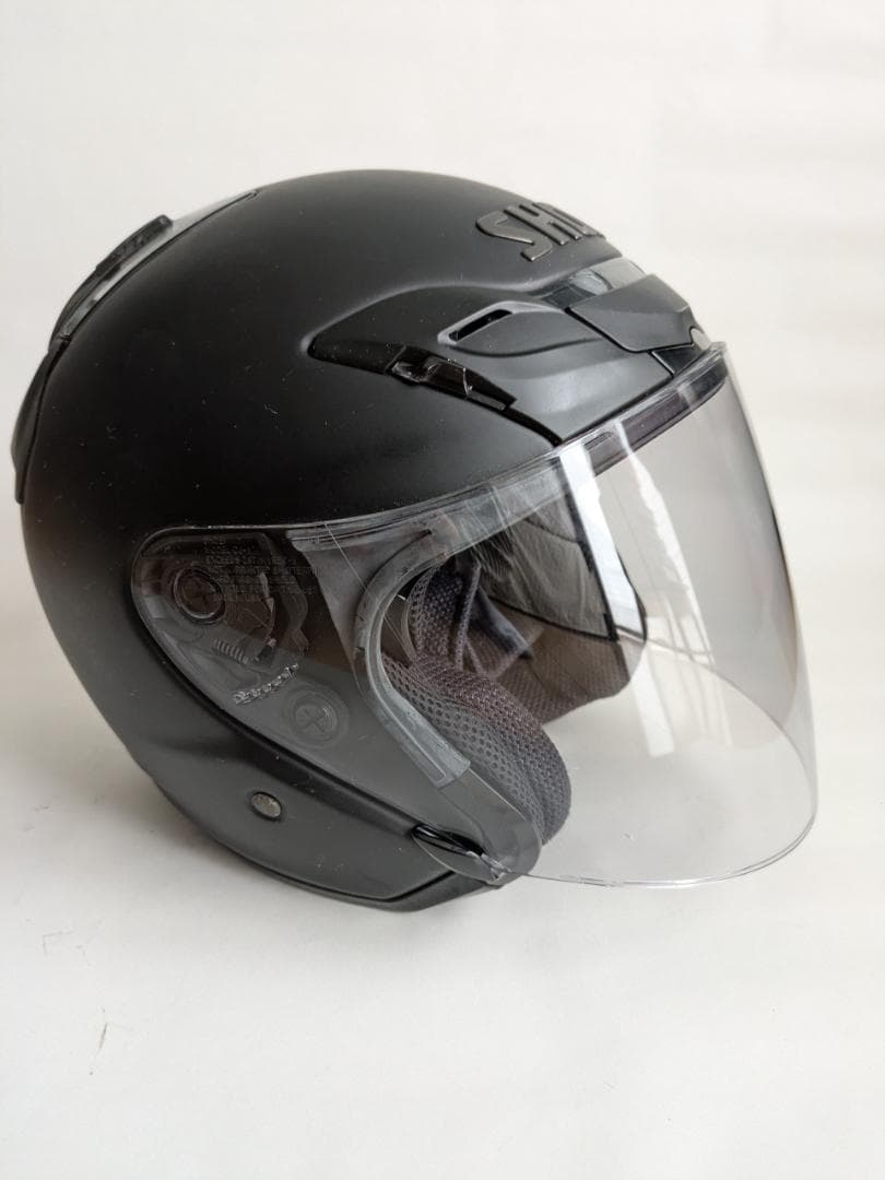 SHOEI ショウエイ J-FORCEⅢ マットブラック 57cm サイズ:M