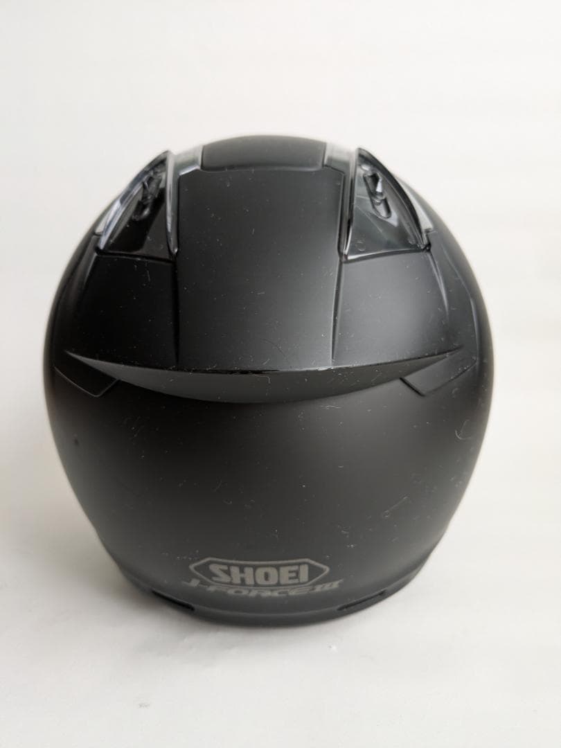 SHOEI ショウエイ J-FORCEⅢ マットブラック 57cm サイズ:M