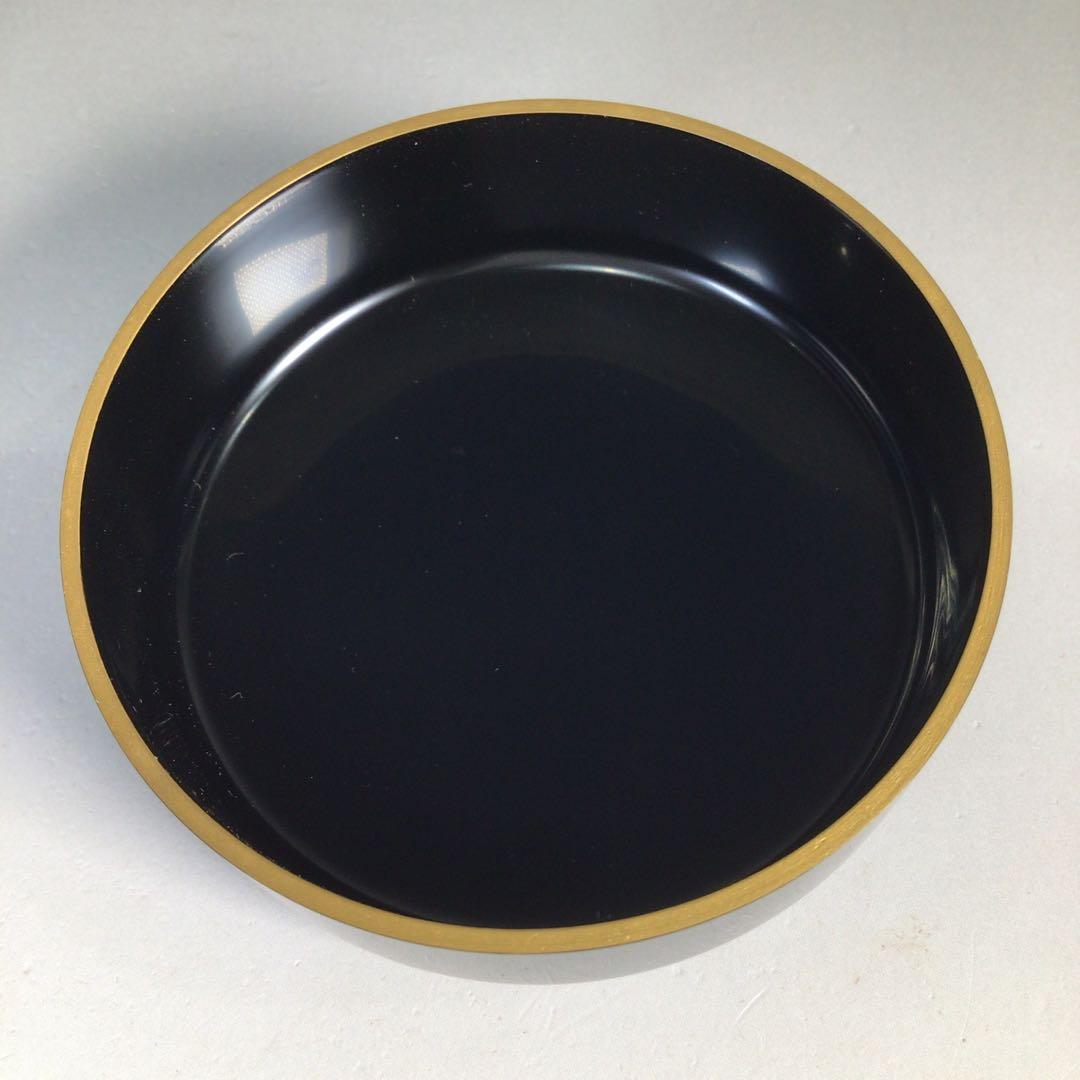 Ｎ３１０　棗　『田中宗凌作』『玉の絵(宝珠蒔絵)』『大棗』　共箱　茶道具