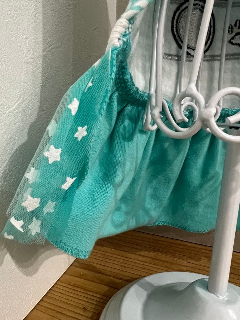 レア！ルナブルー　Woofanny & Co. カメラ犬服