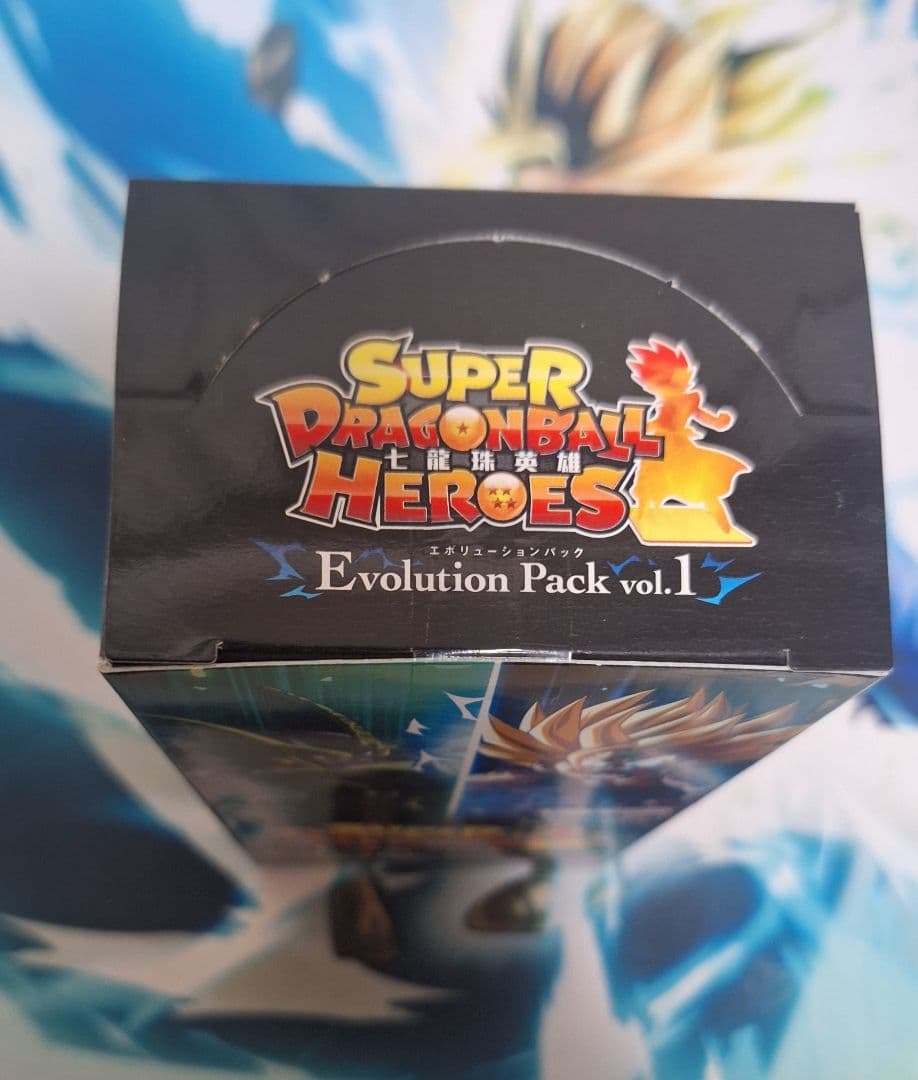 SDBH EVT Vol.1　ボックス