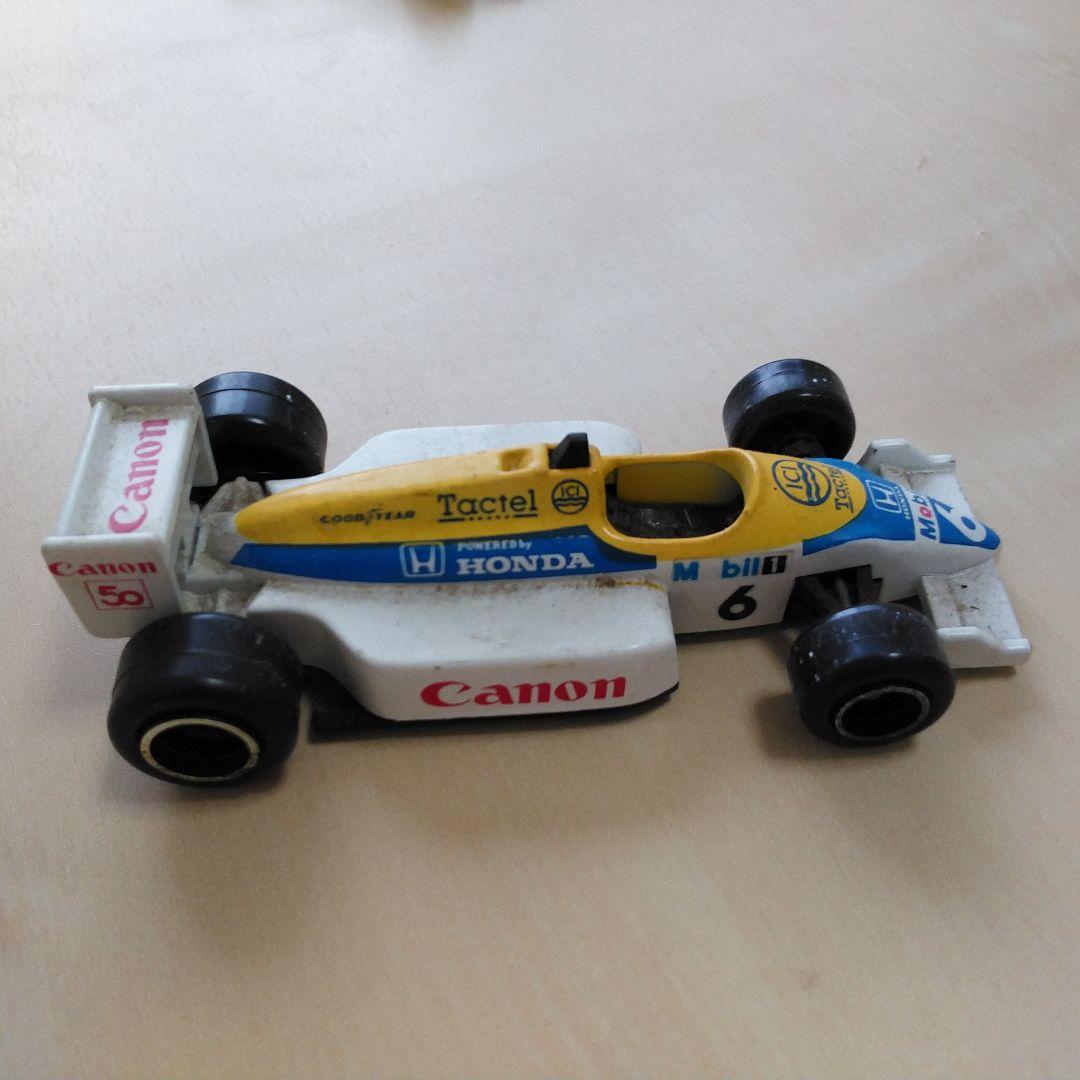 トミカ　F1ミニカーセット 　１/64