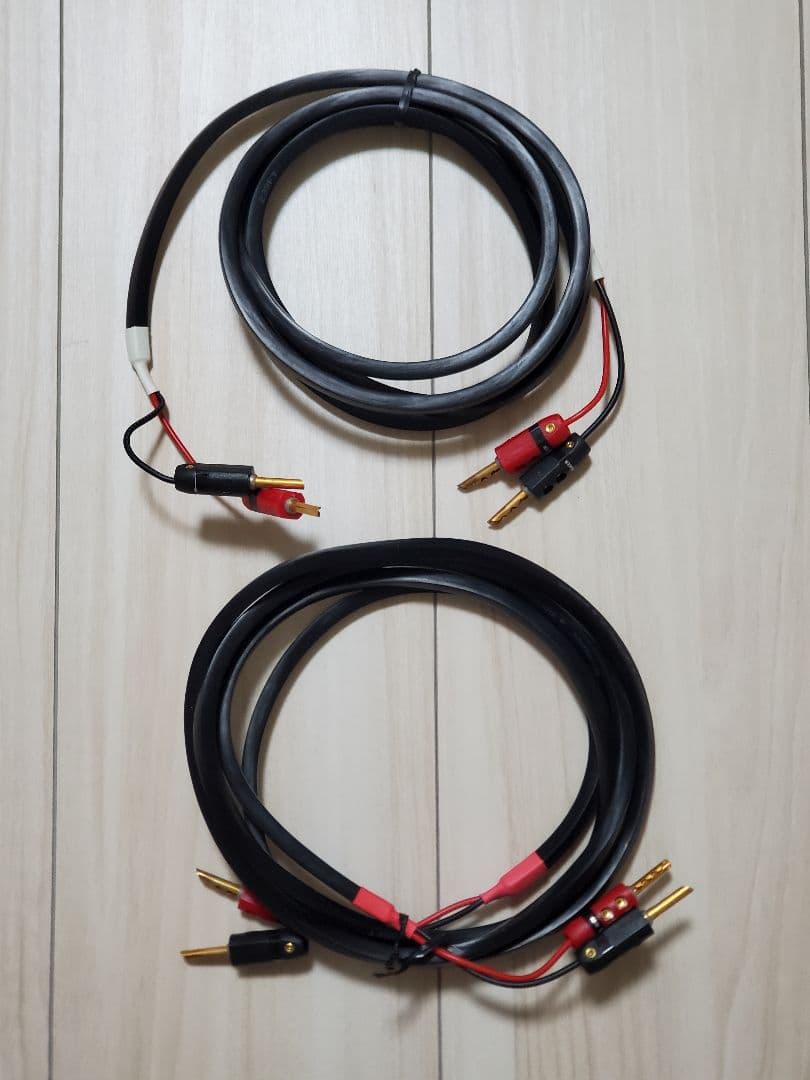 【美品】marantzアンプPM6005☆スピーカーケーブル等付き