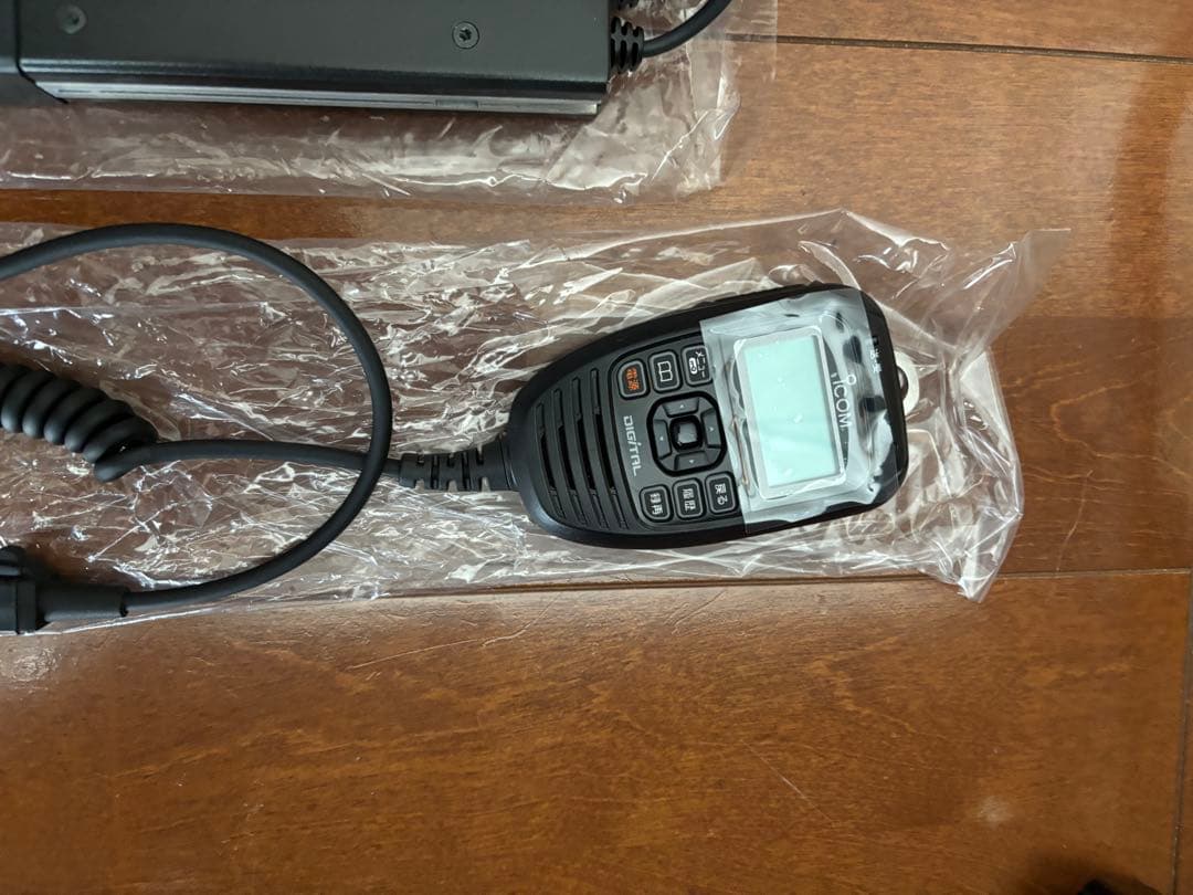 ICOM 車載型デジタル簡易無線機　アイコム