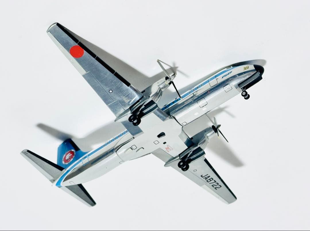 全日空商事 1/200 YS-11A モヒカン YS21149