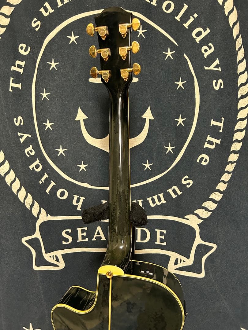 今月末迄‼️大幅値下げ❣️美品90sビンテージヤマハAPX-８Ｃ エレアコ 良質良音