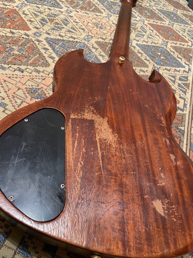 Gibson SG Special Faded WornBrown ギブソンSG