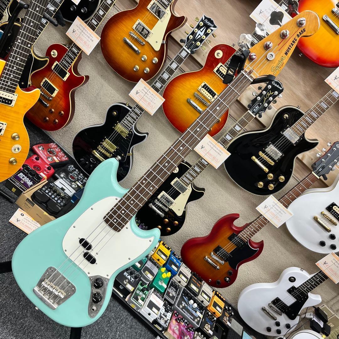 【11093】Squier Classic Vibe '60s
