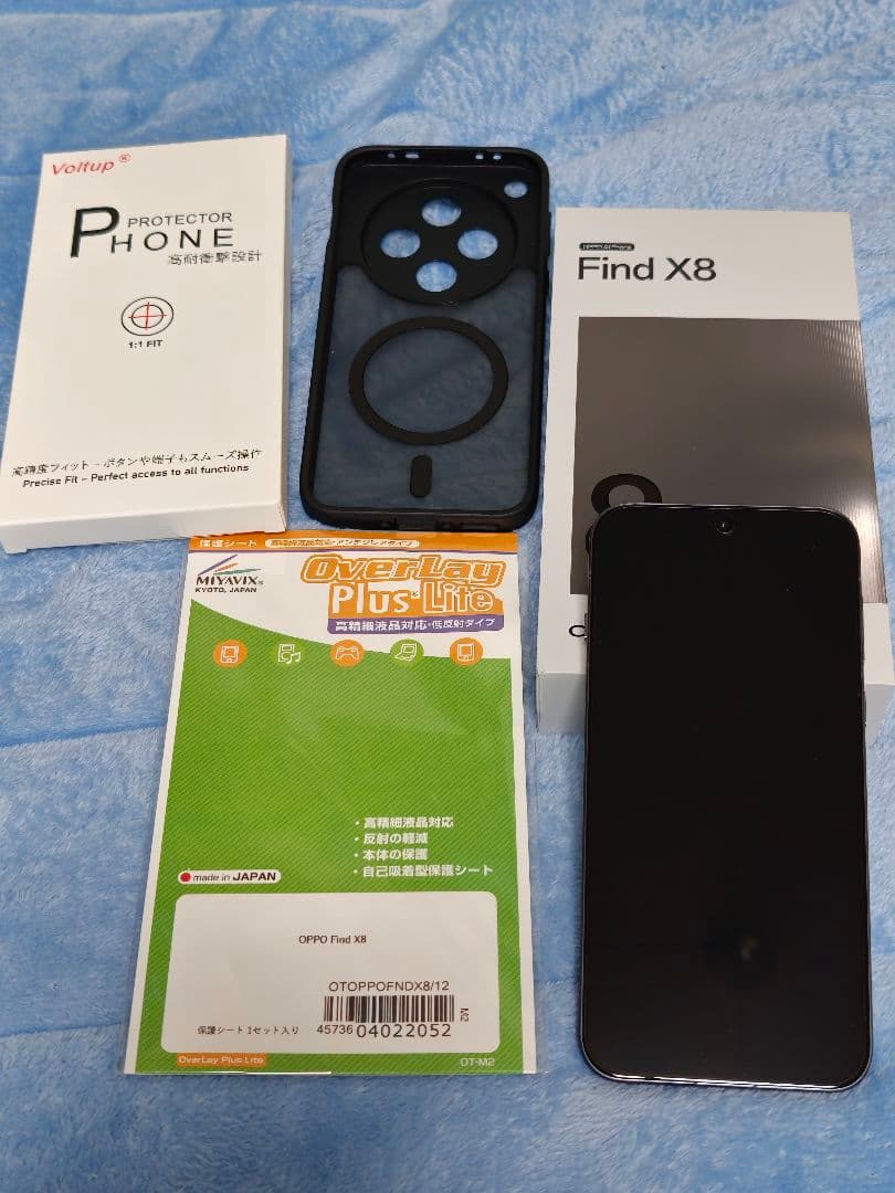 OPPO Find X8 本体 ColorOS 16