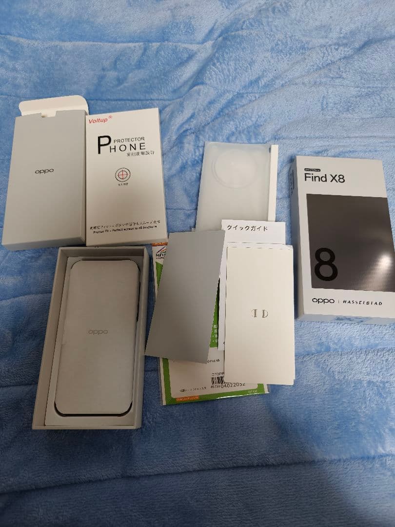 OPPO Find X8 本体 ColorOS 16