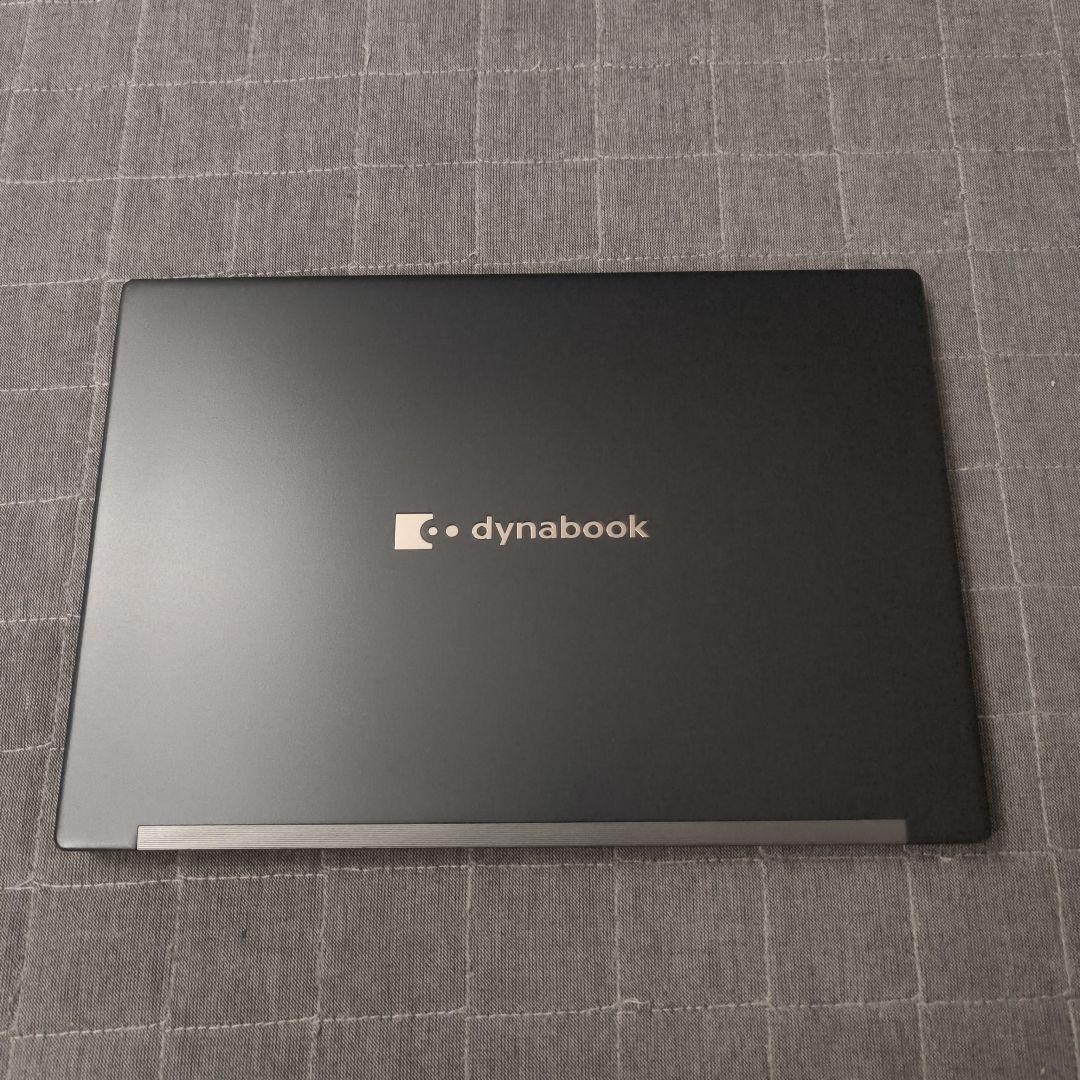 超美品 Dynabook 超軽量 驚速 12世代i7 大容量32GB 新品1TB