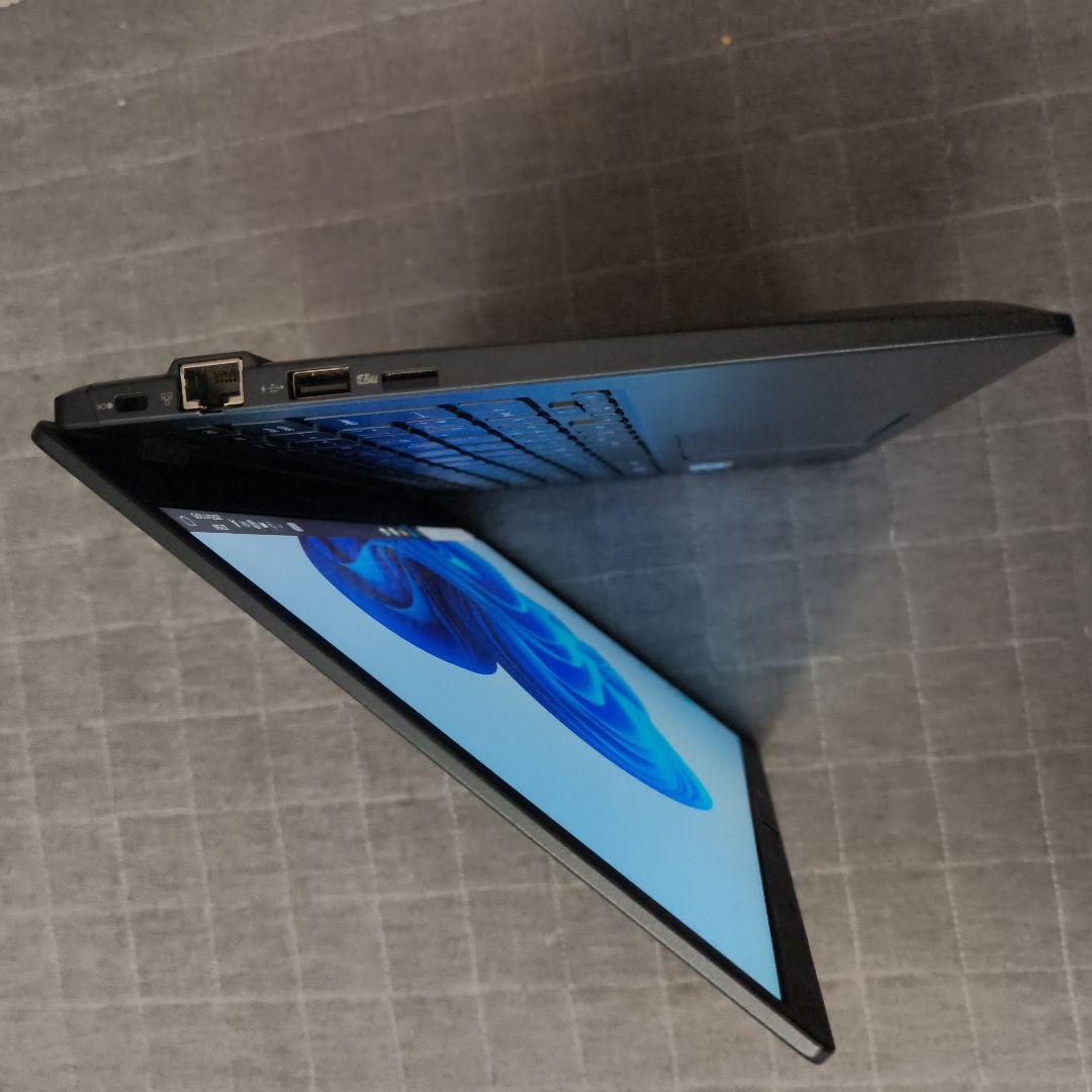 超美品 Dynabook 超軽量 驚速 12世代i7 大容量32GB 新品1TB