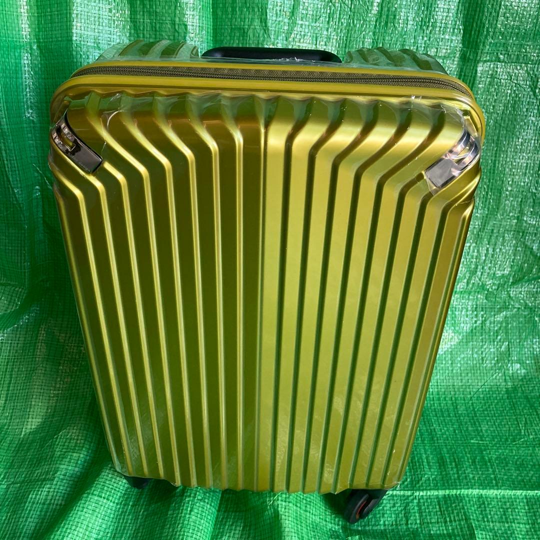 ヒデオワカマツ キャリーケース(約34Ｌ) (NOT used item)