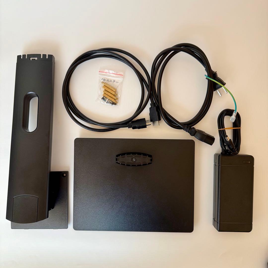 ⭐️美品⭐️ JAPANNEXT 27型 4Kモニター USB-C 65W 給電