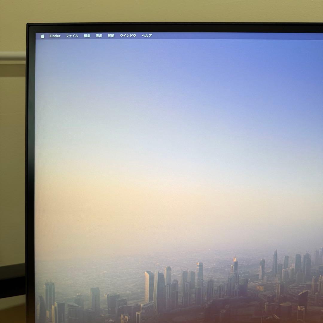 ⭐️美品⭐️ JAPANNEXT 27型 4Kモニター USB-C 65W 給電