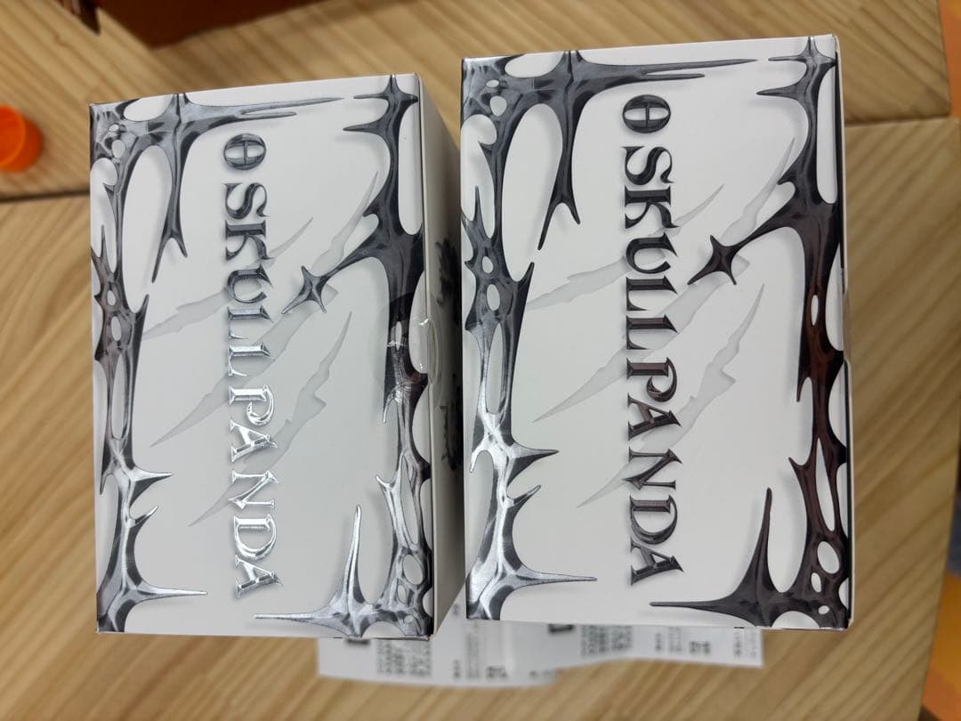 POPMART スカルパンダ XG コラボ ぬいぐるみ キーホルダー 日本限定