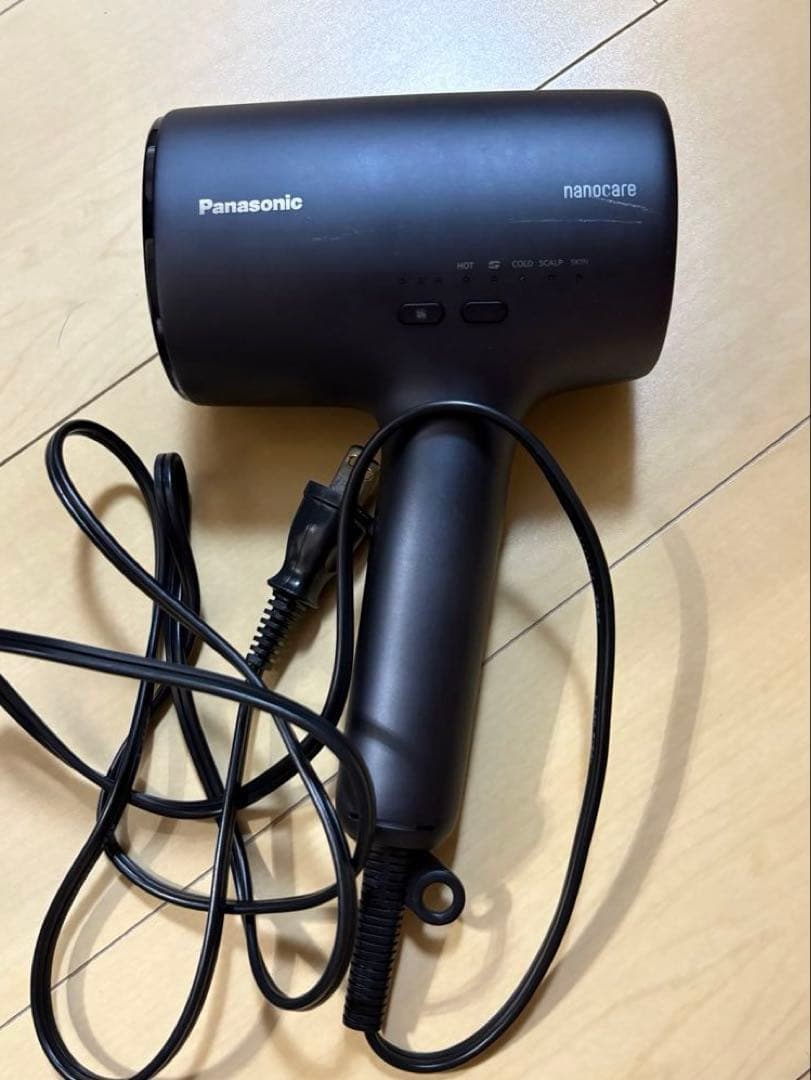 [ジャンク]EH-NA0J-A ドライヤー　Panasonic