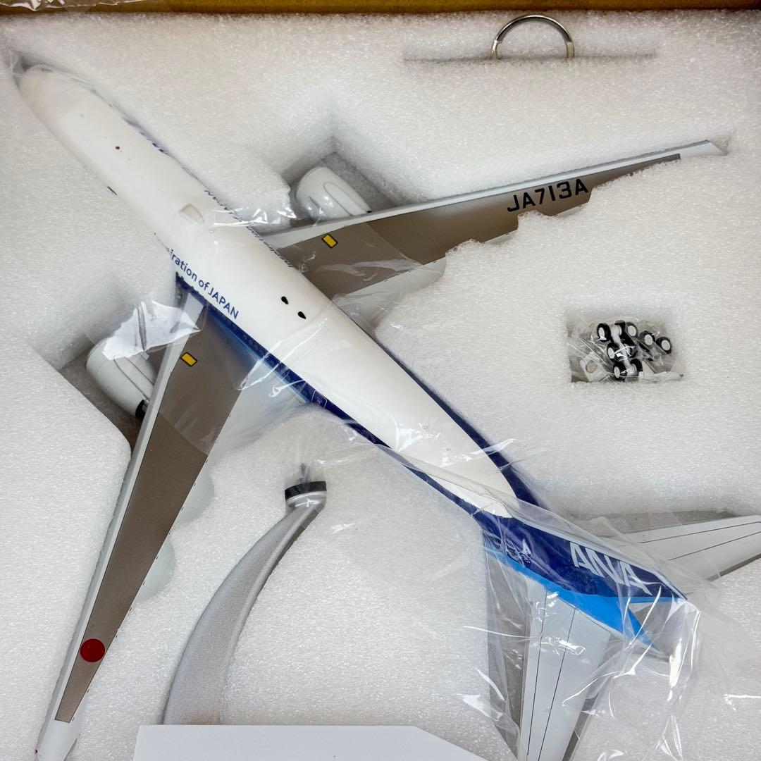激レア 1/200 JFOX ANA B777-200 JA713A (772)