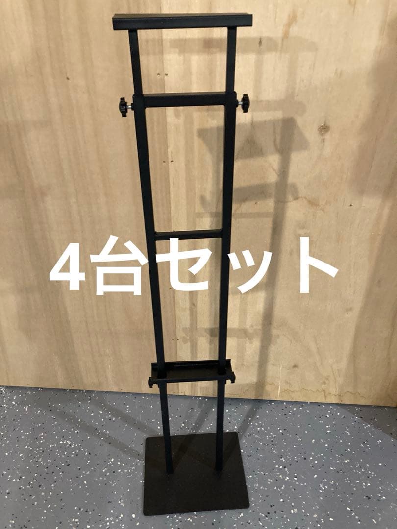 A1ポスタースタンド！4セット、早い者勝ち