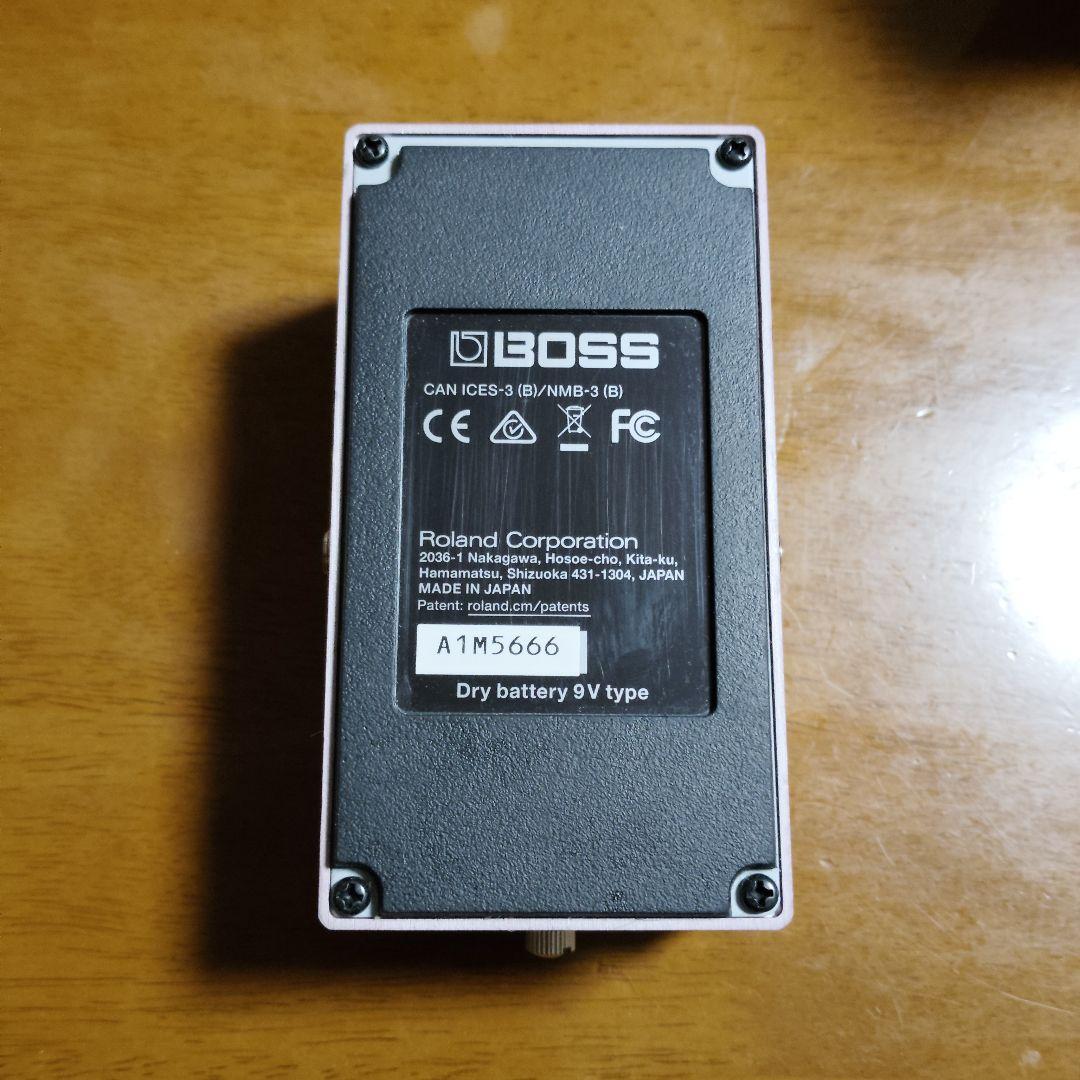 BOSS DM-2w Delay エフェクター