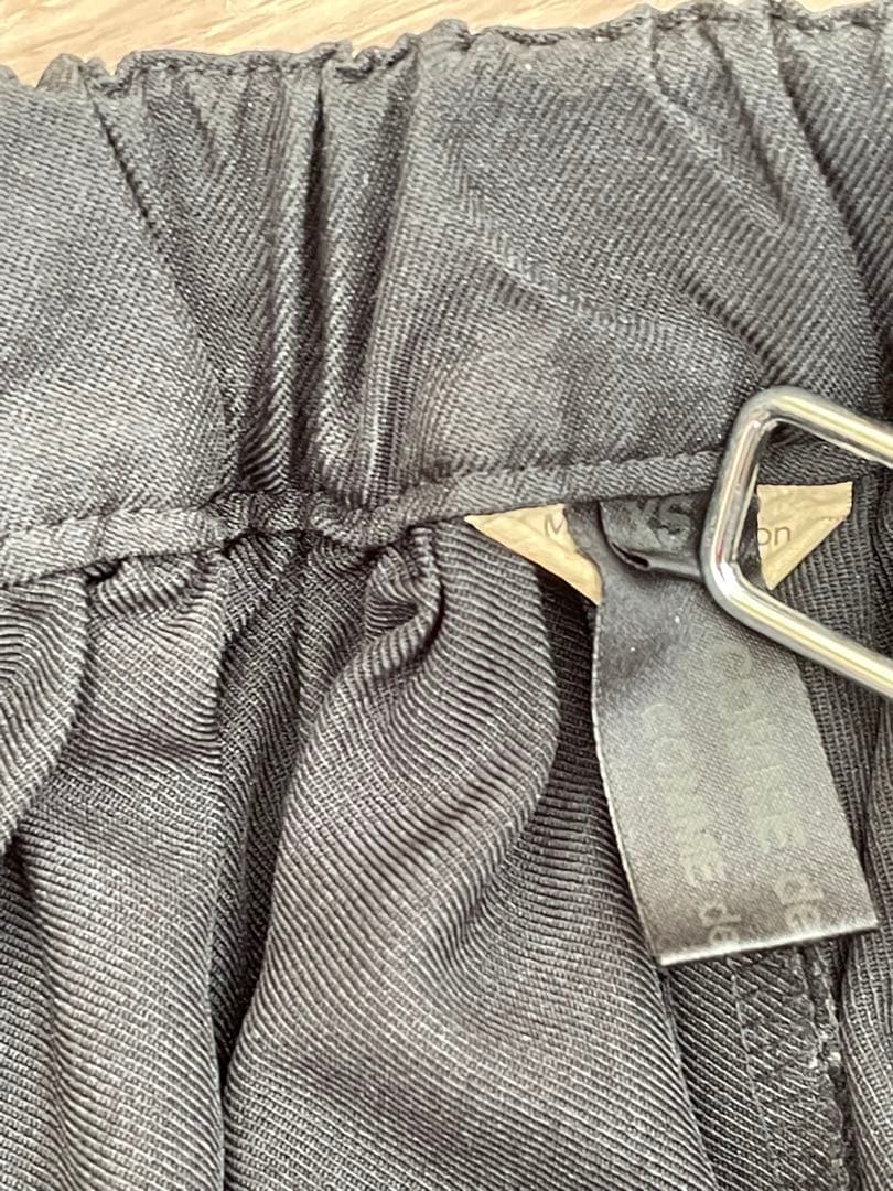 COMMEdesGARCONS コムデギャルソン コムコム フリル パンツ