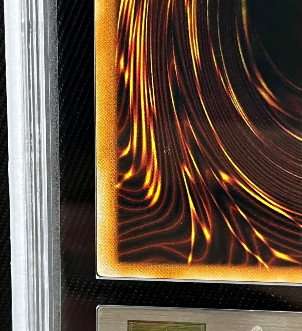 遊戯王　ハーピィレディ三姉妹　初期　シークレットレア　ARS9