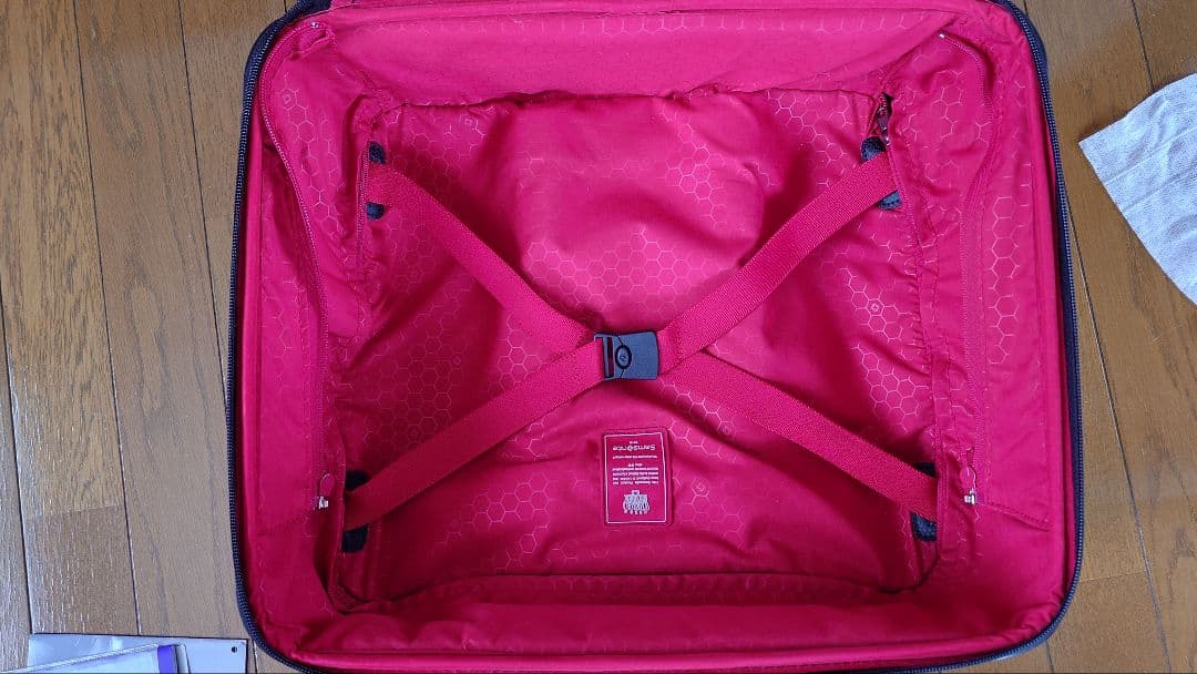 【週末値下げ】サムソナイト　トレーラー＋ブリーフケース