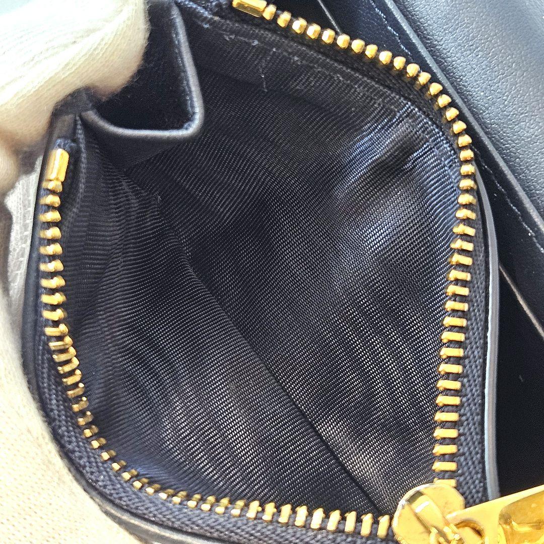 Dior ディオール コンパクトウォレット 30 MONTAIGNE