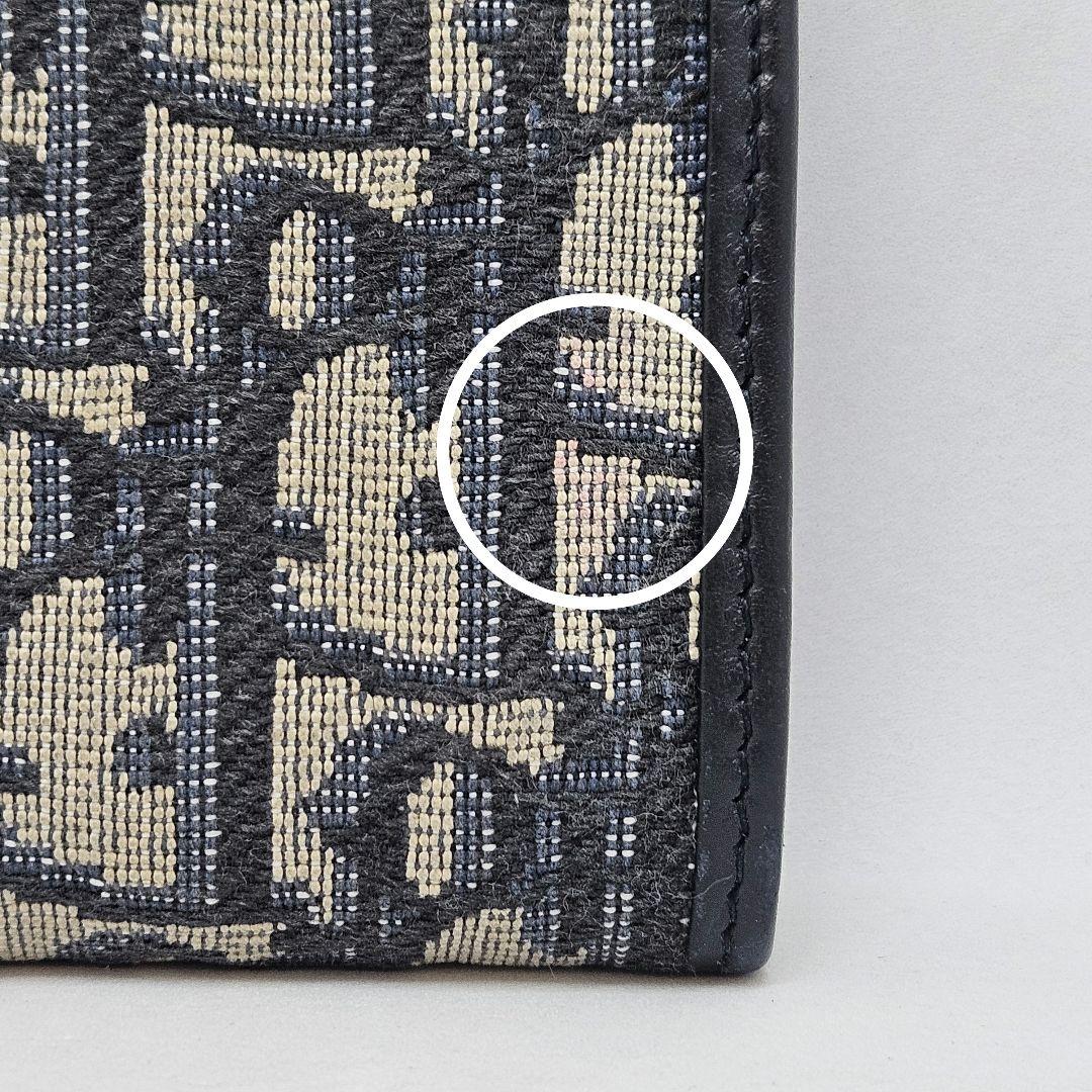 Dior ディオール コンパクトウォレット 30 MONTAIGNE