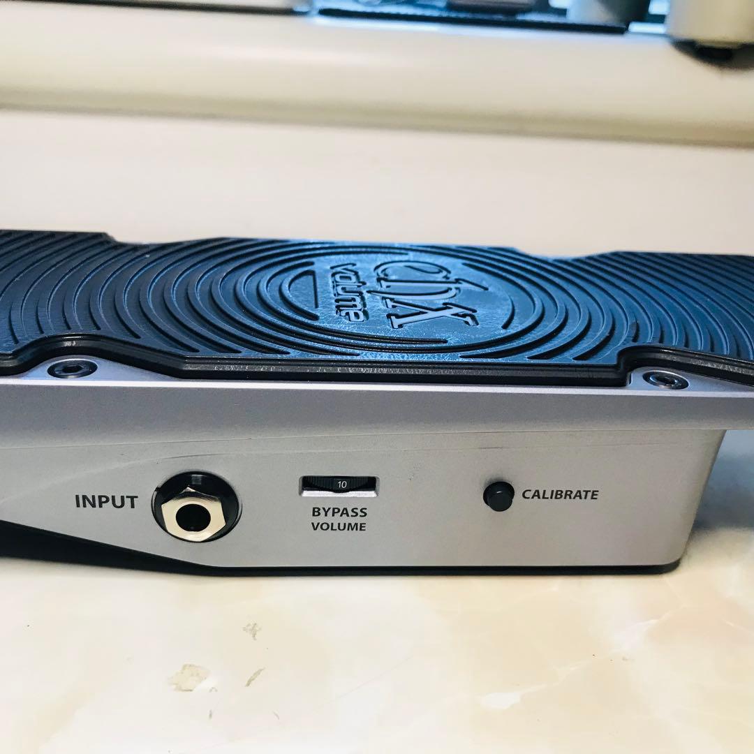 Electro-Harmonix Nextstep Volume ペダル