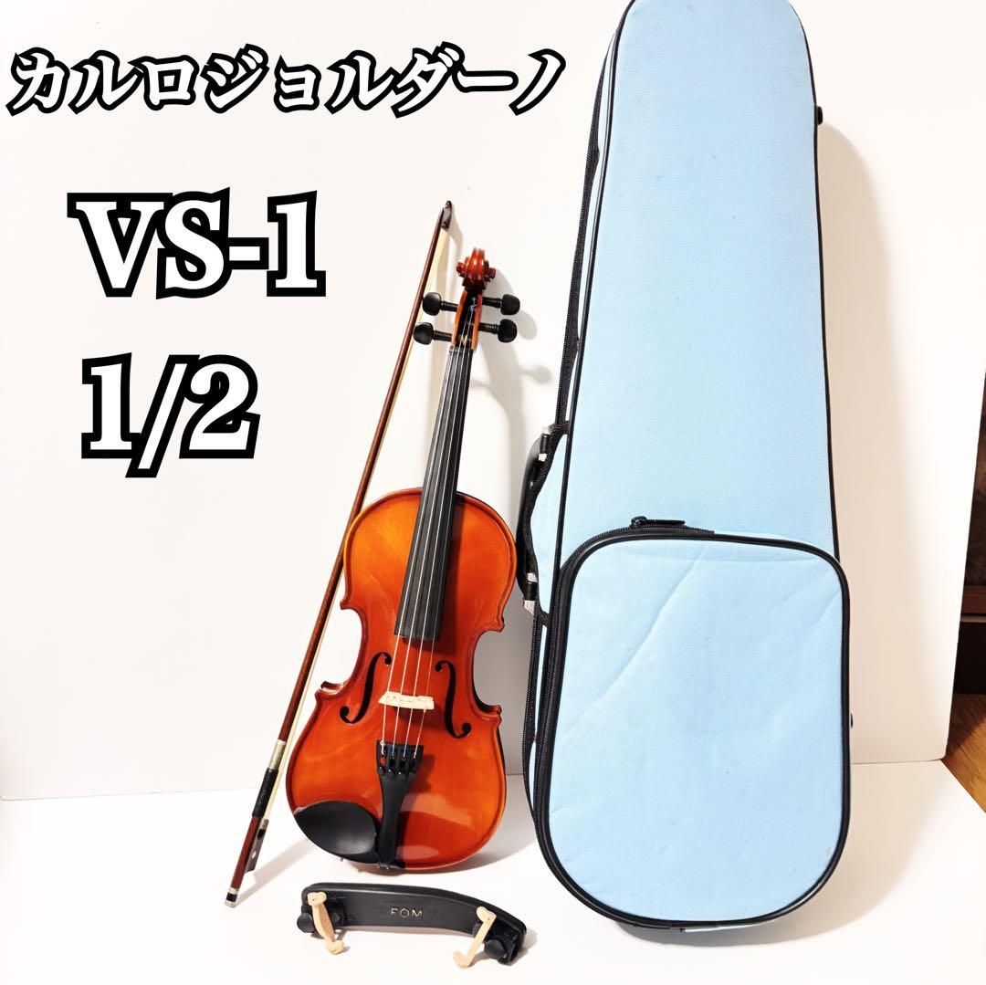 在庫処分！　カルロジョルダーノ　バイオリン　VS-1 1/2 2017年