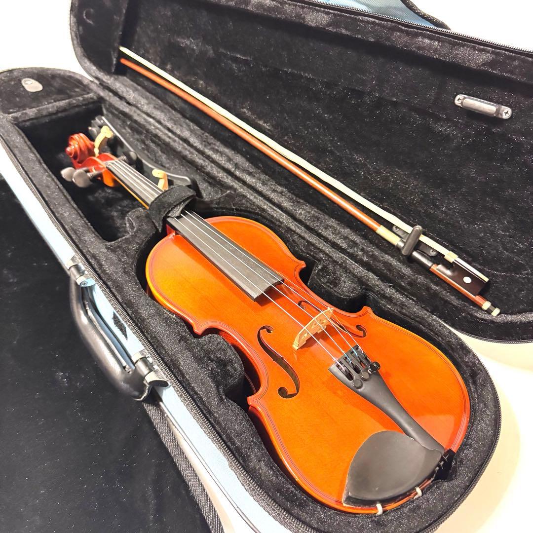 在庫処分！　カルロジョルダーノ　バイオリン　VS-1 1/2 2017年
