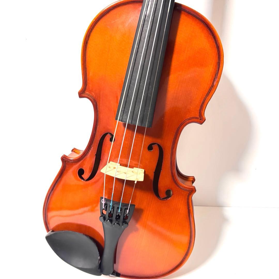 在庫処分！　カルロジョルダーノ　バイオリン　VS-1 1/2 2017年