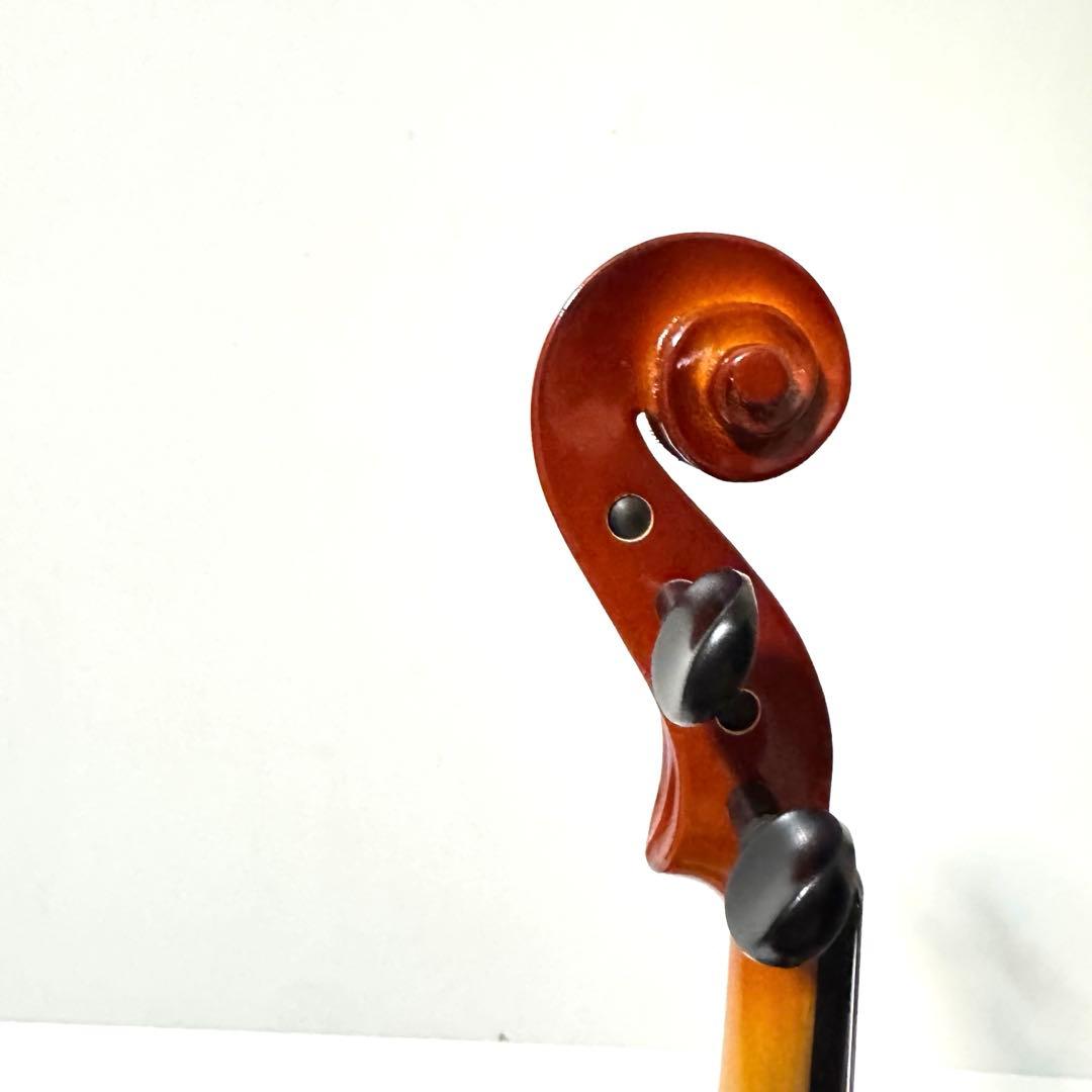 在庫処分！　カルロジョルダーノ　バイオリン　VS-1 1/2 2017年