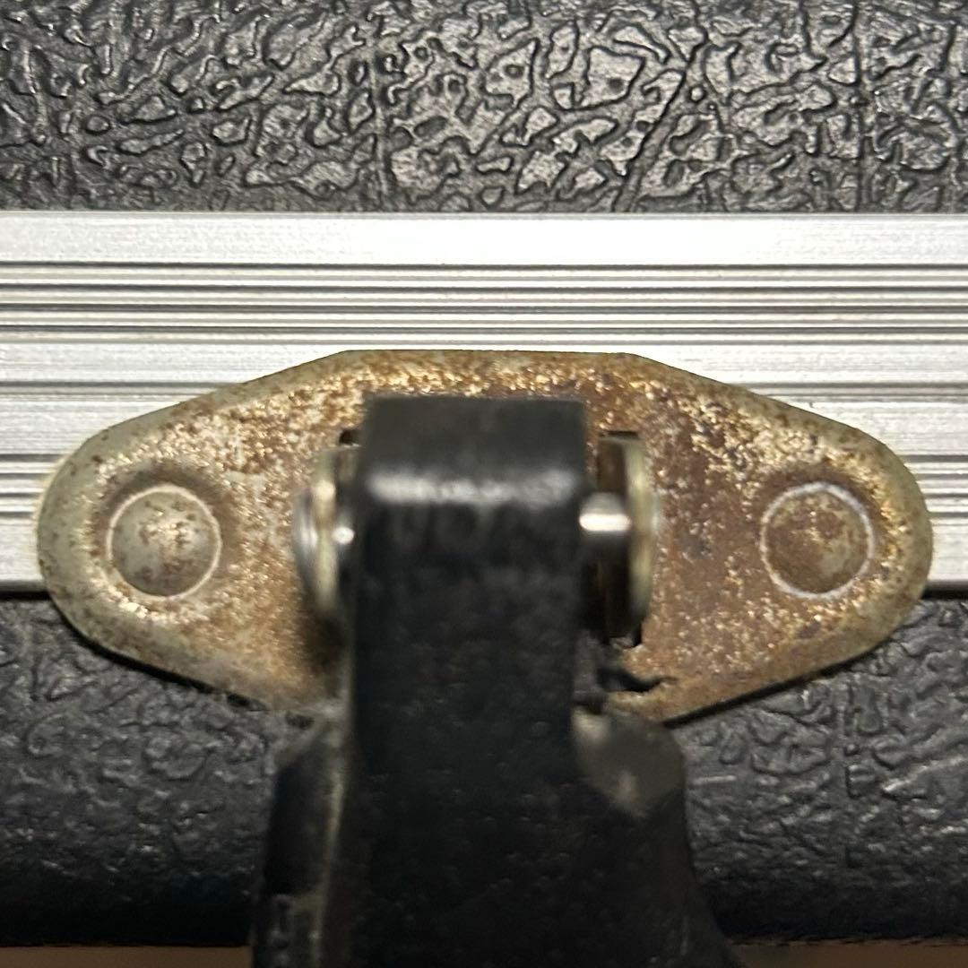 ハードケース付き　グロッケン　鉄琴　ブロック　25音