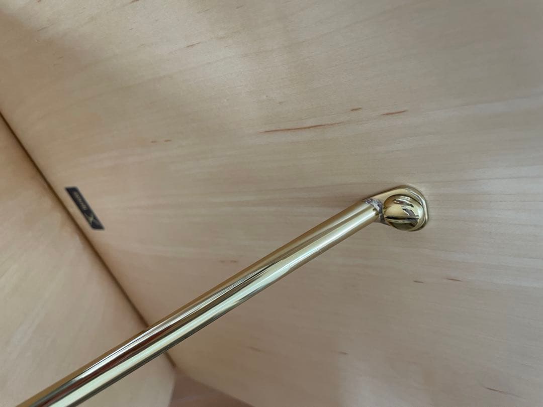 天童木工　柳宗理　バタフライスツール　イームズ vitra