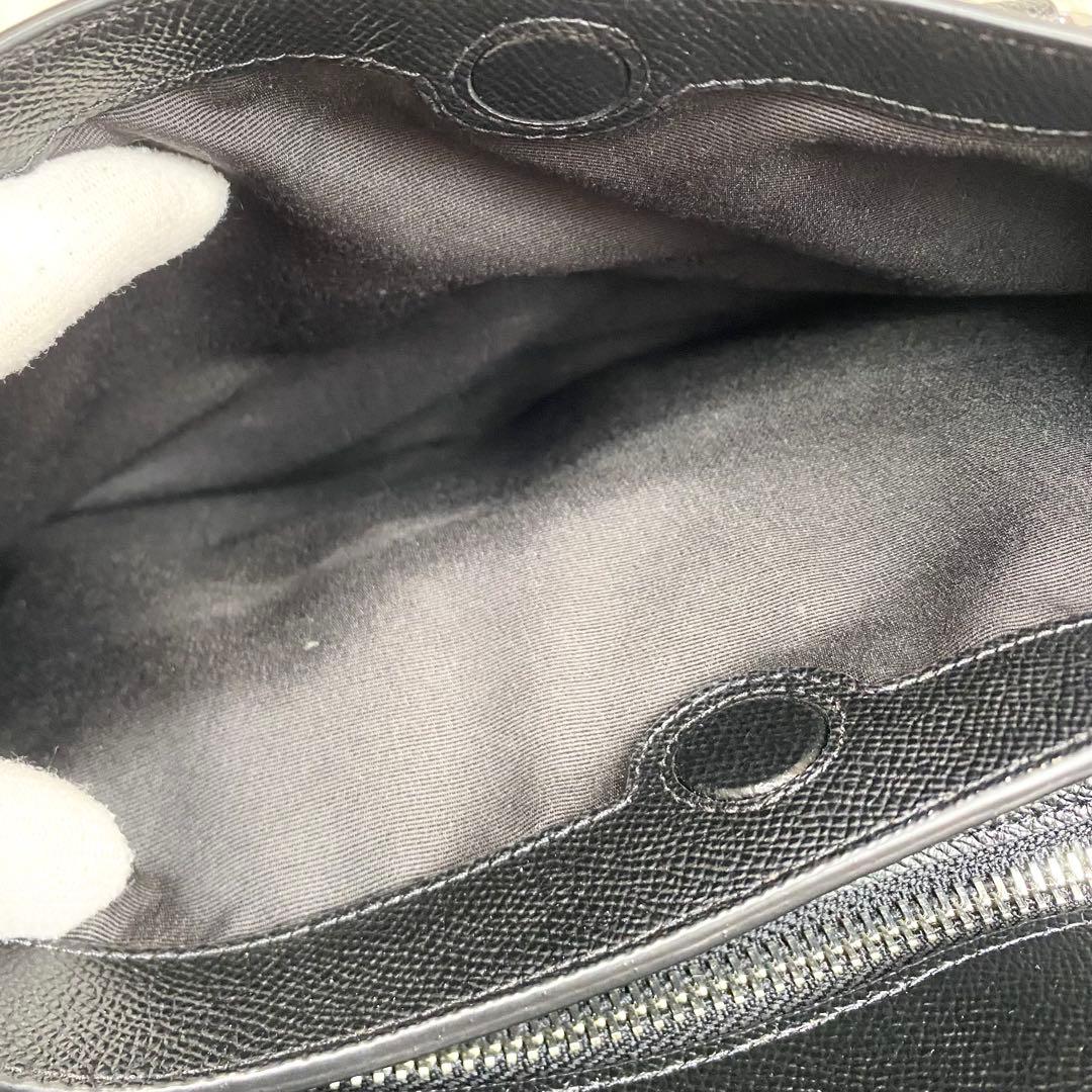 COACH メトロポリタン　ベケット　2way トートバッグ　ビジネス　ブラック