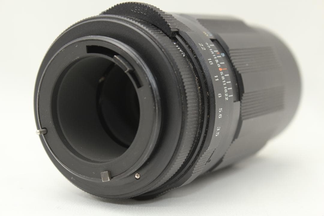 レンズ(単焦点) Super-Multi-Coated TAKUMAR 135mm F3.5