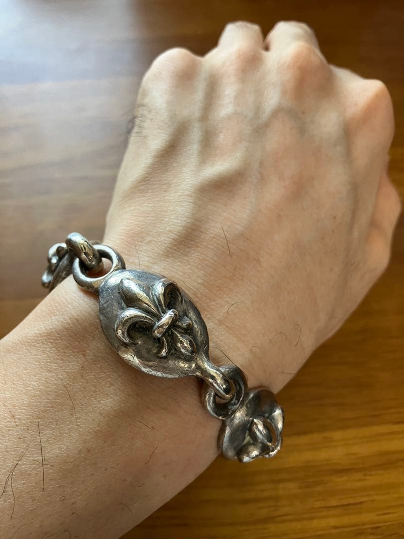 ノブイケグチ Nobu Ikeguchi ブレスレット 希少 vintage