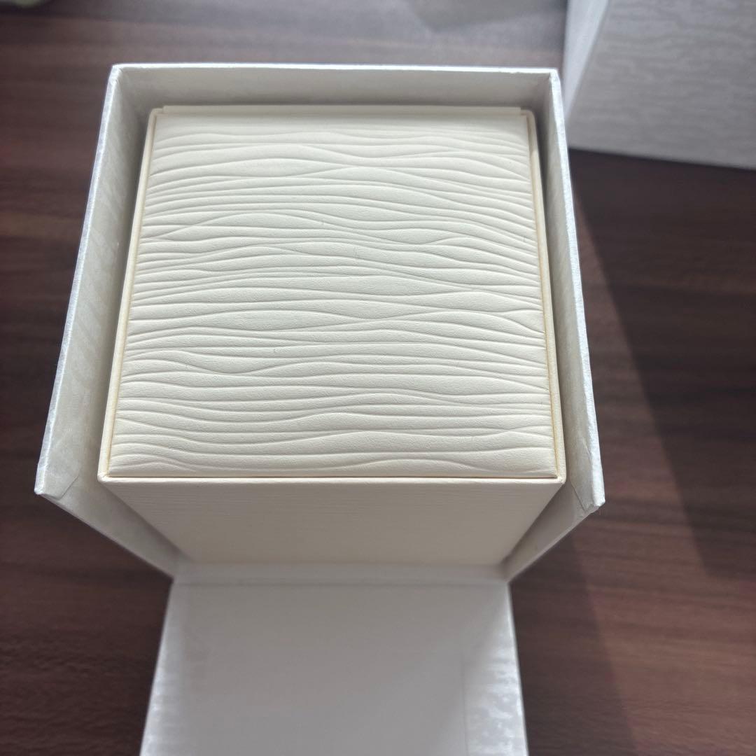 ミキモト　ベビーパールリング　13号　ピンクゴールド