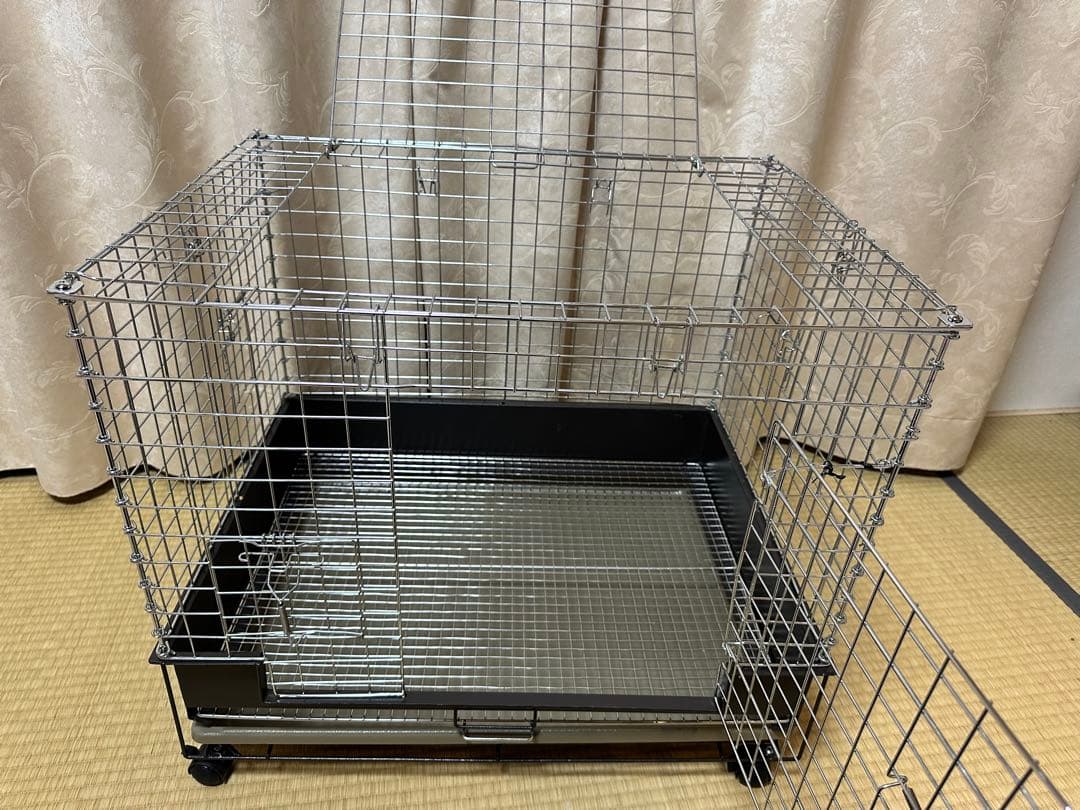 うさぎの高級ケージ　コンフォート60ケージ　kikimimiキキミミ