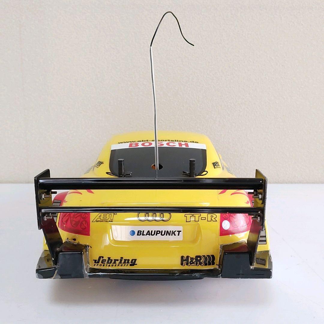 タミヤ TT-01 TIPE-E アウディ TTクーペ ラジコン
