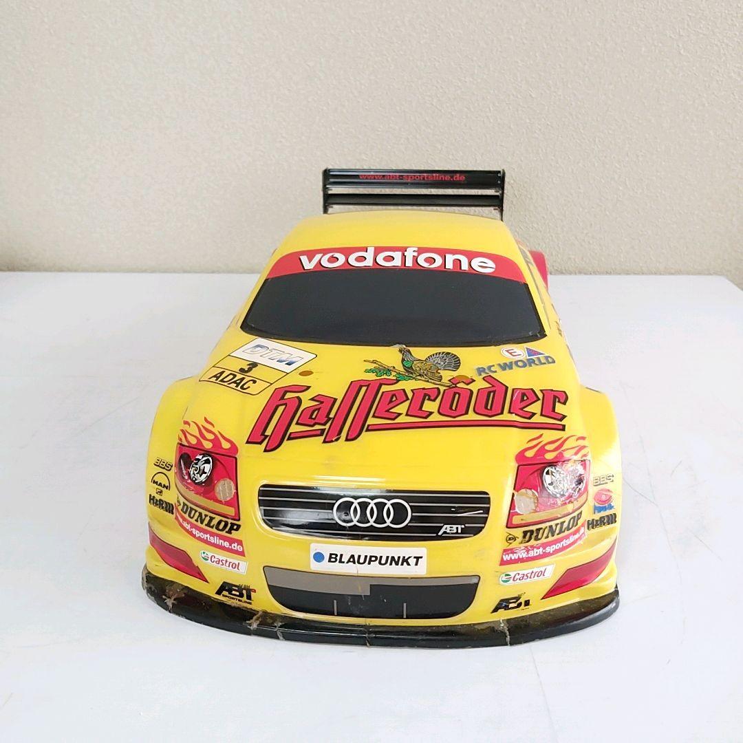 タミヤ TT-01 TIPE-E アウディ TTクーペ ラジコン