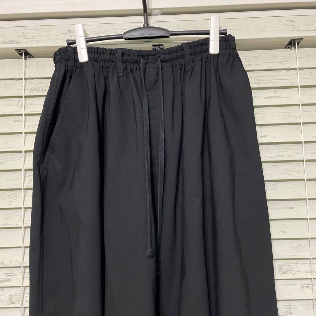 Ground Y ヨウジヤマモト サルエルパンツ