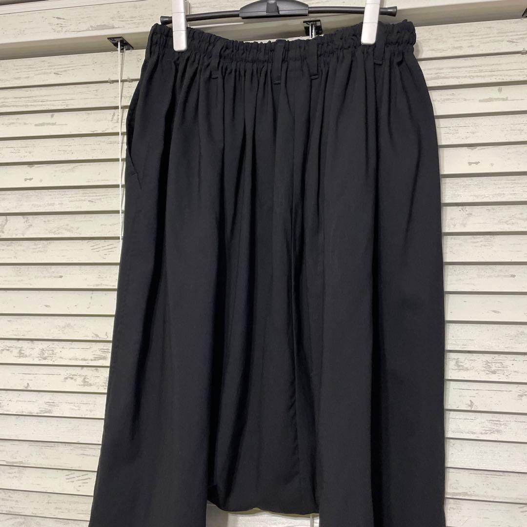 Ground Y ヨウジヤマモト サルエルパンツ