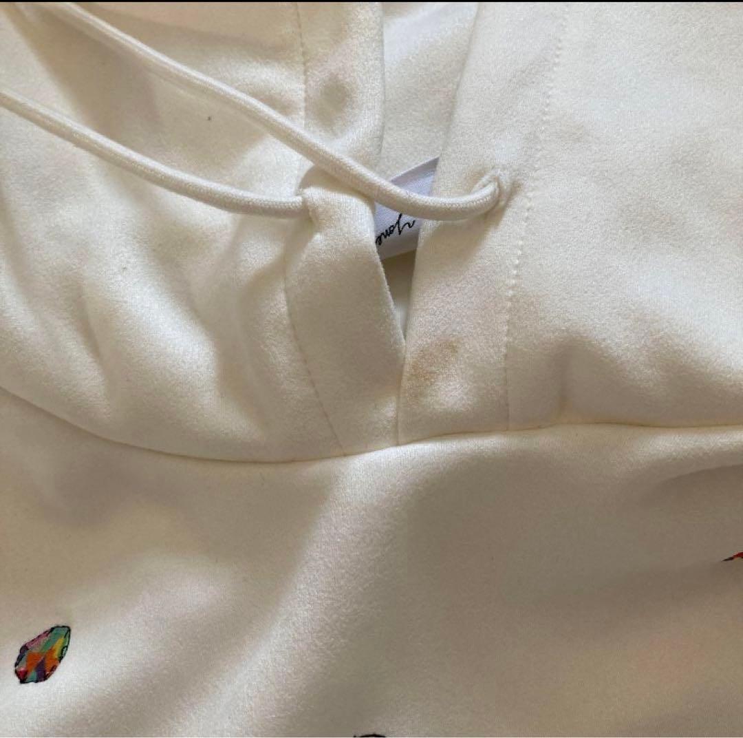 米津玄師 ツアー 宝石パーカー