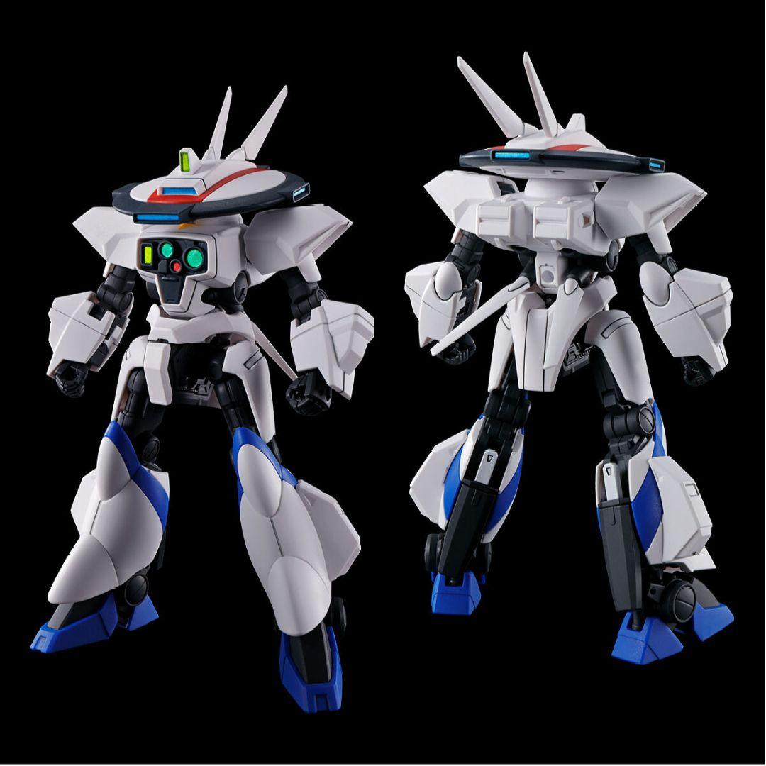 HG 1/144 機甲戦記ドラグナー 3種セット