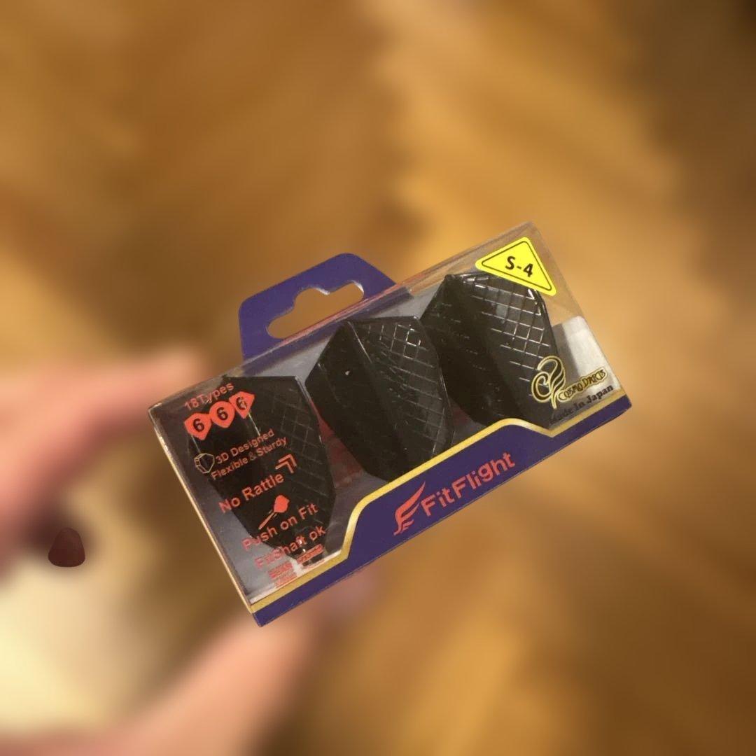 ダーツ セット 9本 収納ケース おまけ多数 付き